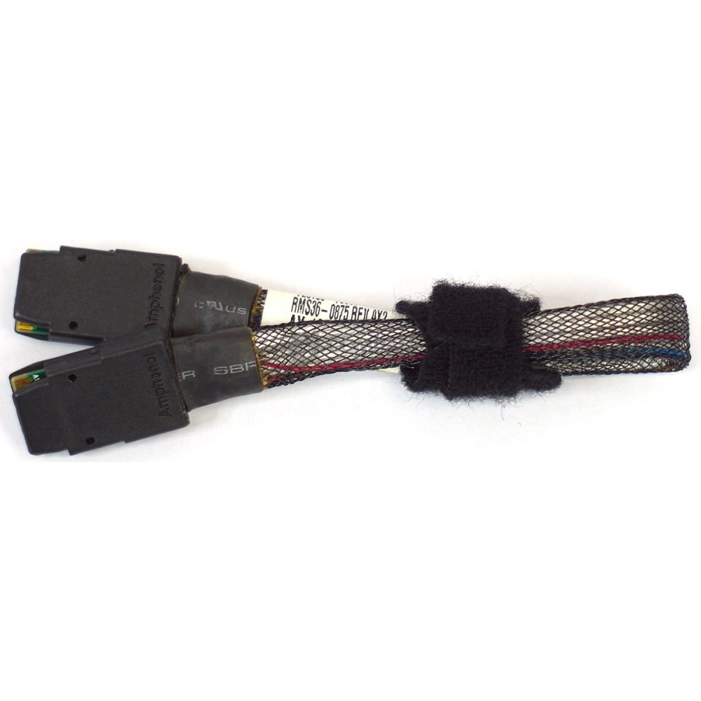 A3C40122882 FUJITSU CABLE MINI SAS TO MINI SAS CABLE 0.25M